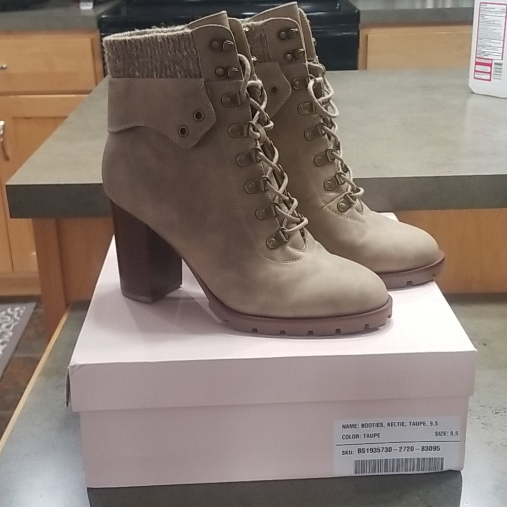 Booties